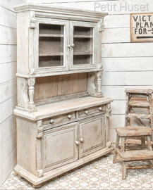 Zeer Brocante Buffetkast