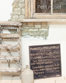 Pharmacie Sign
