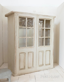 Brocante Ingebouwd Bankje