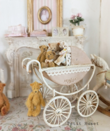 Brocante Kinderwagen