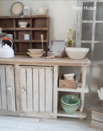 Zeer Brocante Keuken dressoir