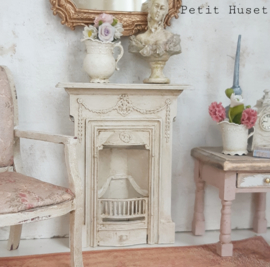 Brocante Victoriaanse Slaapkamer Schouw