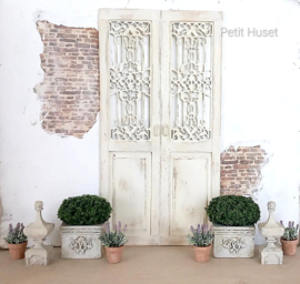 Oude Plantenbak.