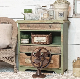 Vintage Ventilator