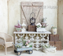 Brocante Tafel