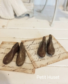 Set Heren Schoen Mallen