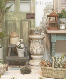 Brocante Baluster