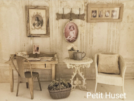 Oude Foto in Brocante Lijst