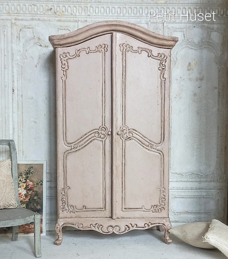 Brocante Hobby/Snuiserijen Kast.