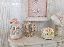 Mini Carrousel 1:12