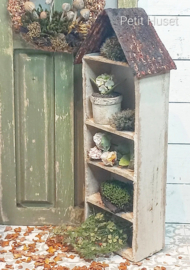 Brocante Buiten Kastje