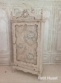 Prachtige Brocante Hangkast