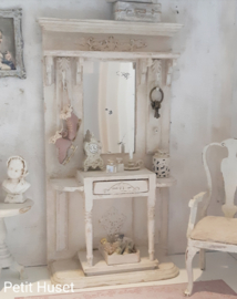 Brocante Halmeubel