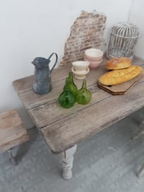 Landelijke/ Brocante Eettafel