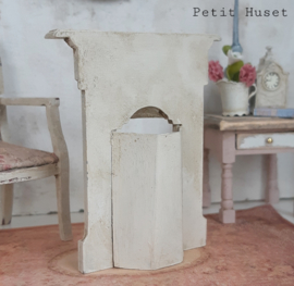 Brocante Victoriaanse Slaapkamer Schouw