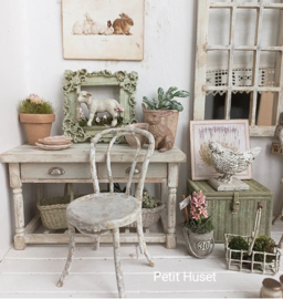 Verweerd Bistro Stoeltje