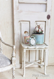Cyclaam in Brocante Pot