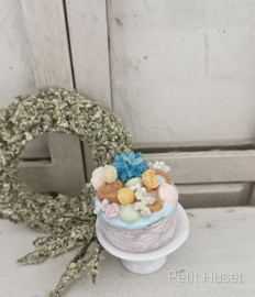 Vrolijke Naked Cake