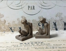 Prachtige Set Boekensteunen