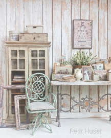 Brocante Bureau Stoeltje