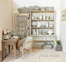Brocante Open Buffetkast