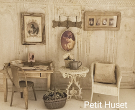 Oude Foto in Brocante Lijst
