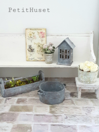 Zinken pot