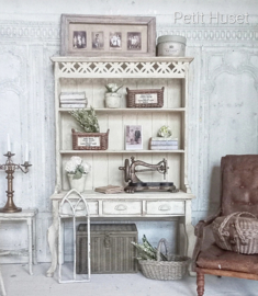Brocante Open Kast