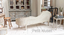 Brocante Sofa met Kussens