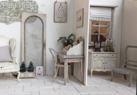 Zeer Brocante Deur