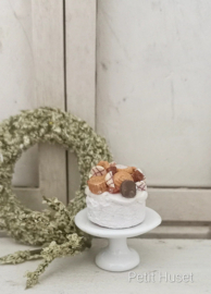 Naked Cake Koekjes