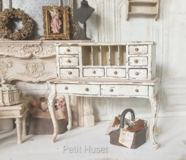 Brocante Oud Bureau
