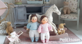 Vintage ARI Poppetje