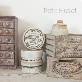 Oud Potje met Label