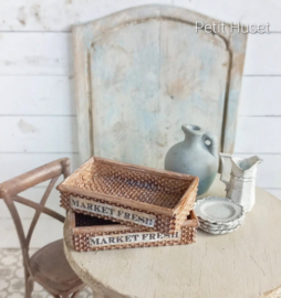 Lage Mand met Label