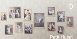 12 Oude Foto's D