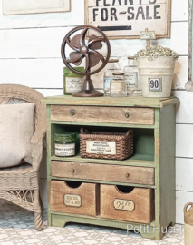 Vintage Ventilator