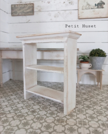 Brocante Tafel Plus Regaal
