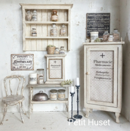 Brocante Apothekers Kastje