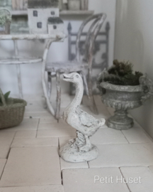 Brocante Beeld Gans