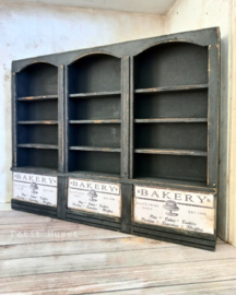 Brocante Winkelkast