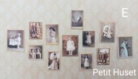 12 Oude Foto's E