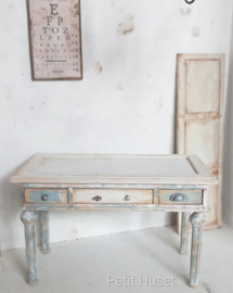 Brocante voor Gevorderden Tafel