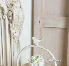 Brocante Etagere met 2 Borden