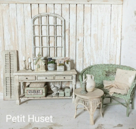 Brocante Bankje