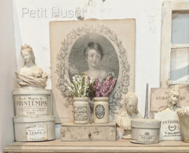 Oude Room Pot
