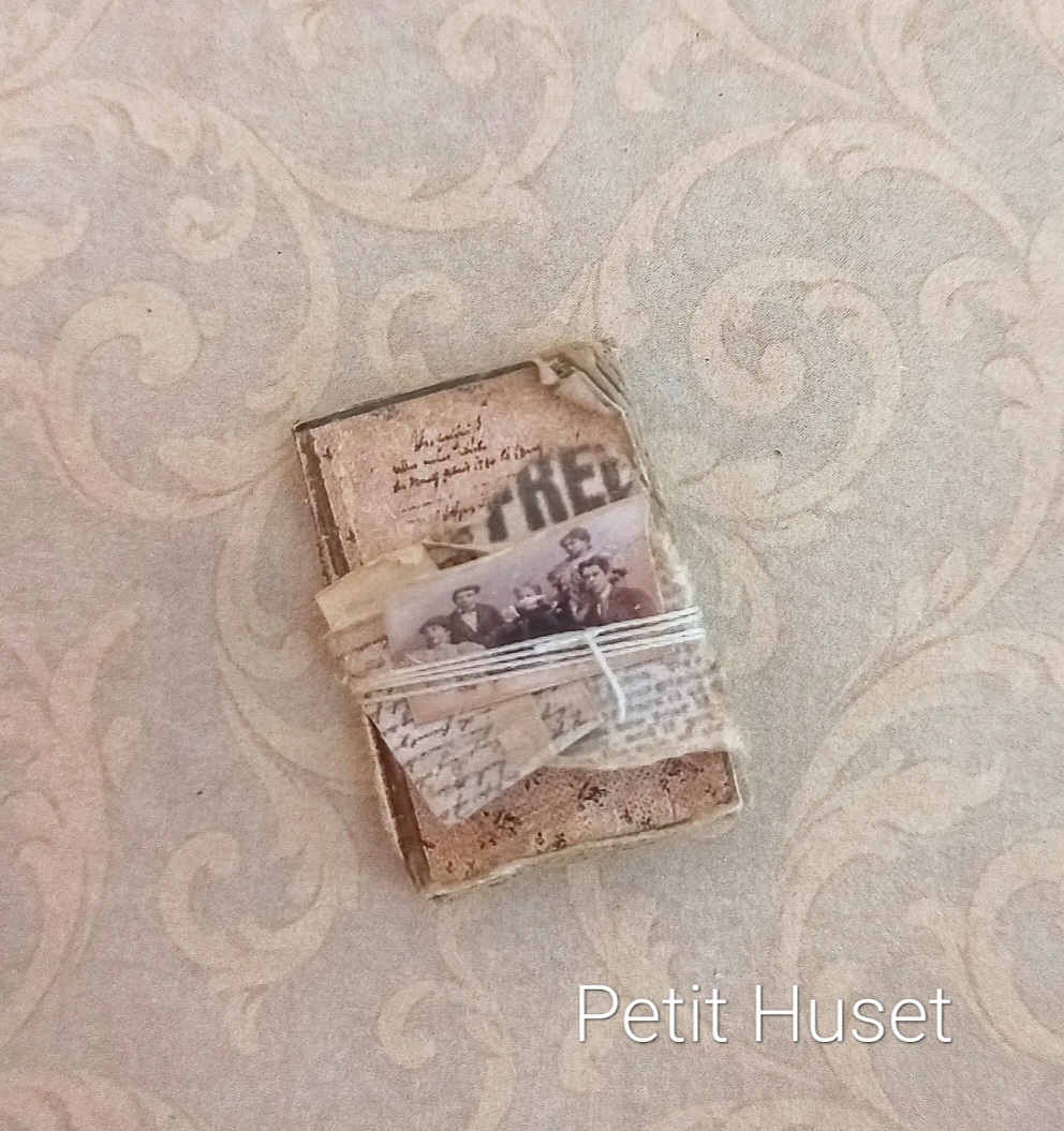 Oud Boekje Plus - C