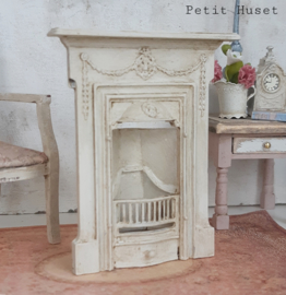 Brocante Victoriaanse Slaapkamer Schouw
