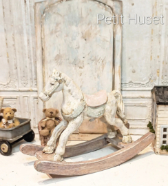Brocante Hobbelpaard
