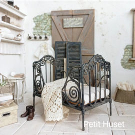 Brocante Kinder Ledikantje